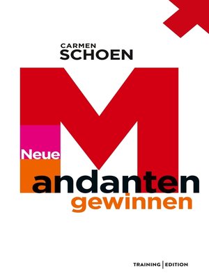 cover image of Neue Mandanten gewinnen